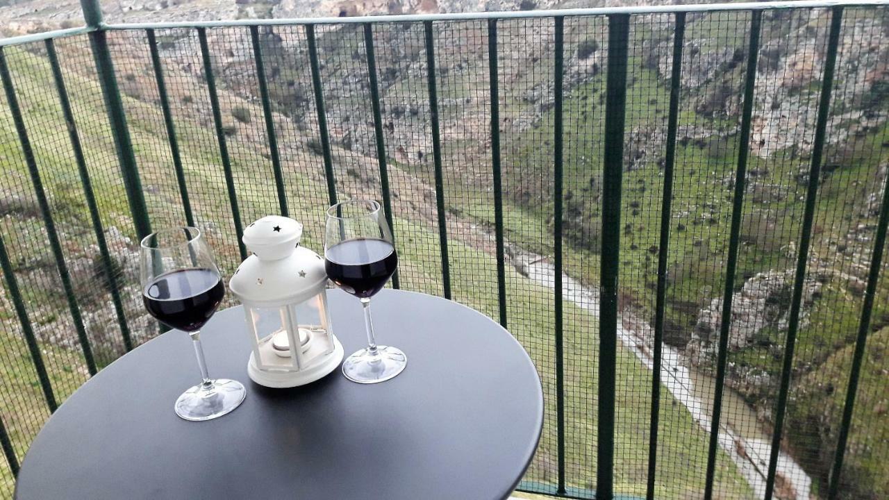 Vista Incantata - Casa Bardaro Matera Exteriér fotografie