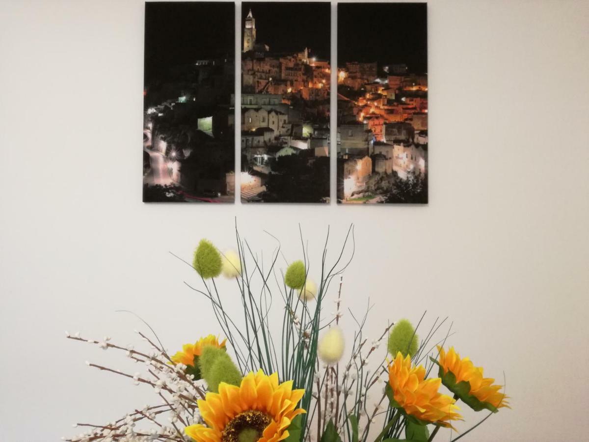 Vista Incantata - Casa Bardaro Matera Exteriér fotografie