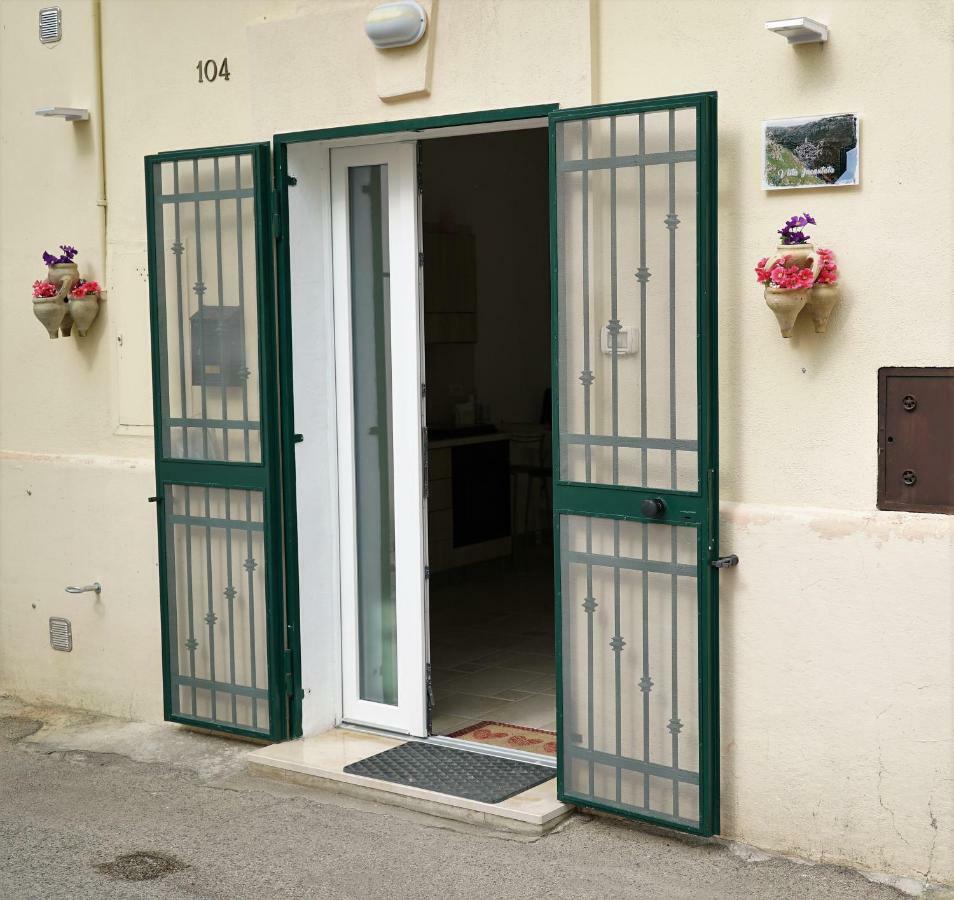 Vista Incantata - Casa Bardaro Matera Exteriér fotografie