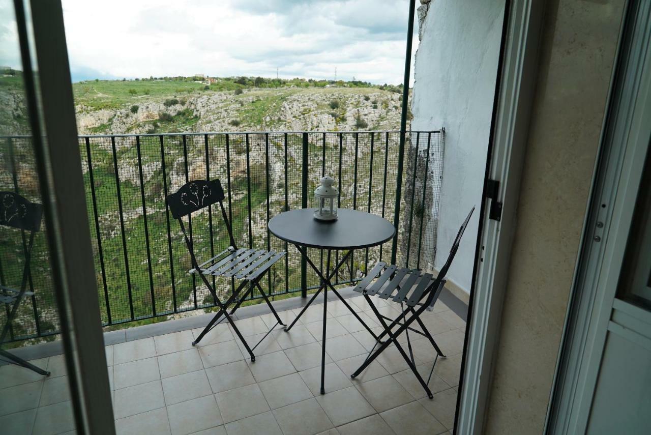 Vista Incantata - Casa Bardaro Matera Exteriér fotografie