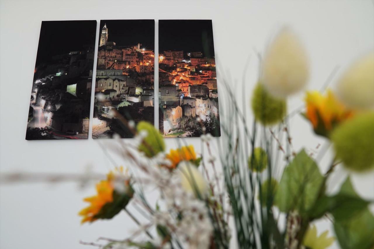 Vista Incantata - Casa Bardaro Matera Exteriér fotografie