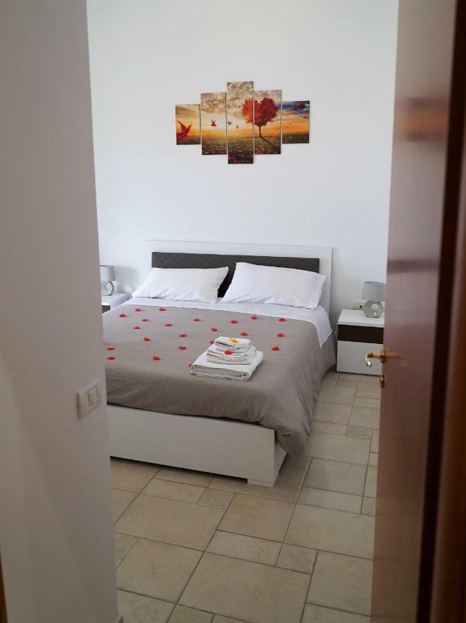 Vista Incantata - Casa Bardaro Matera Exteriér fotografie